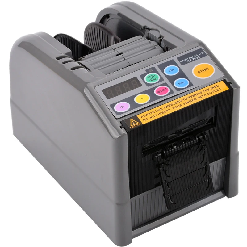 

RT-7000 Intelligent Microcomputer Fully Automatic Adhesive Tape Cutting Machine High Temperature Double-sided Tape Cutting Tools
