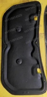 

Для Mazda CX3 CX-3 2015 2016 2017 2018 2019 автомобильный стайлинг Бесплатная доставка накладка на капот автомобиля звукоизоляционный хлопок