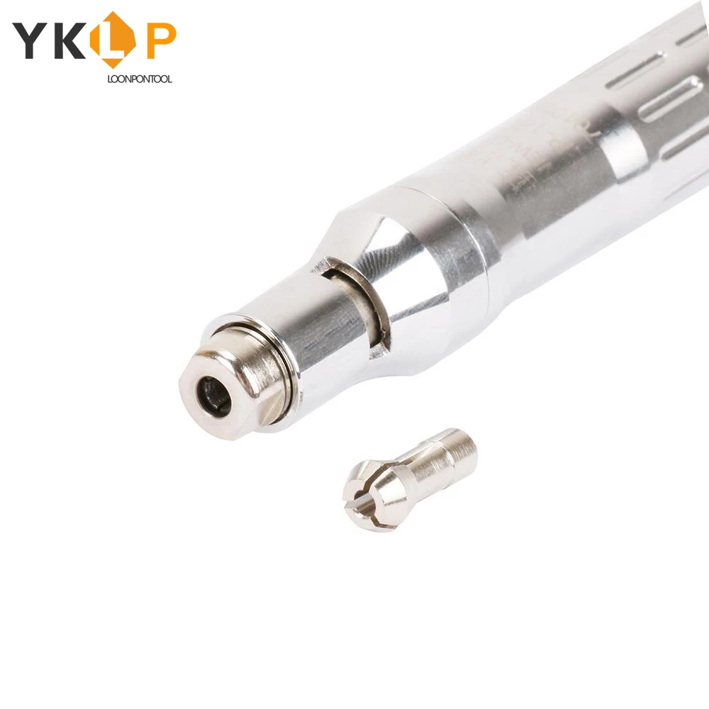 Пневматическая шлифовальная машина пневматическая зеркальная набор