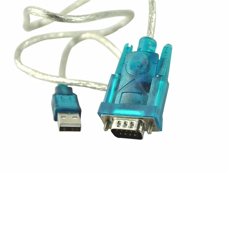 9pin USB Adapter for Debug Cable of Closed-loop Driver RS 232 HBS86H HBS57(S) HB808C Computer Setup Subdivision/Current - купить по