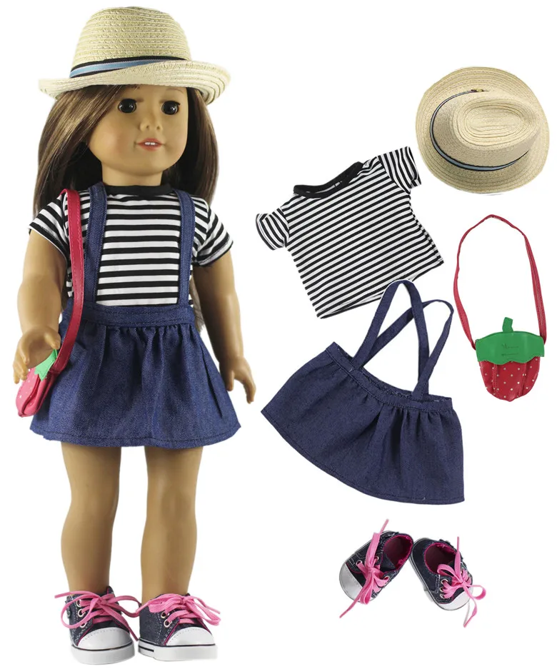 Новинка 18 дюймовый телефон для дюймовой американской куклы множество стилей на