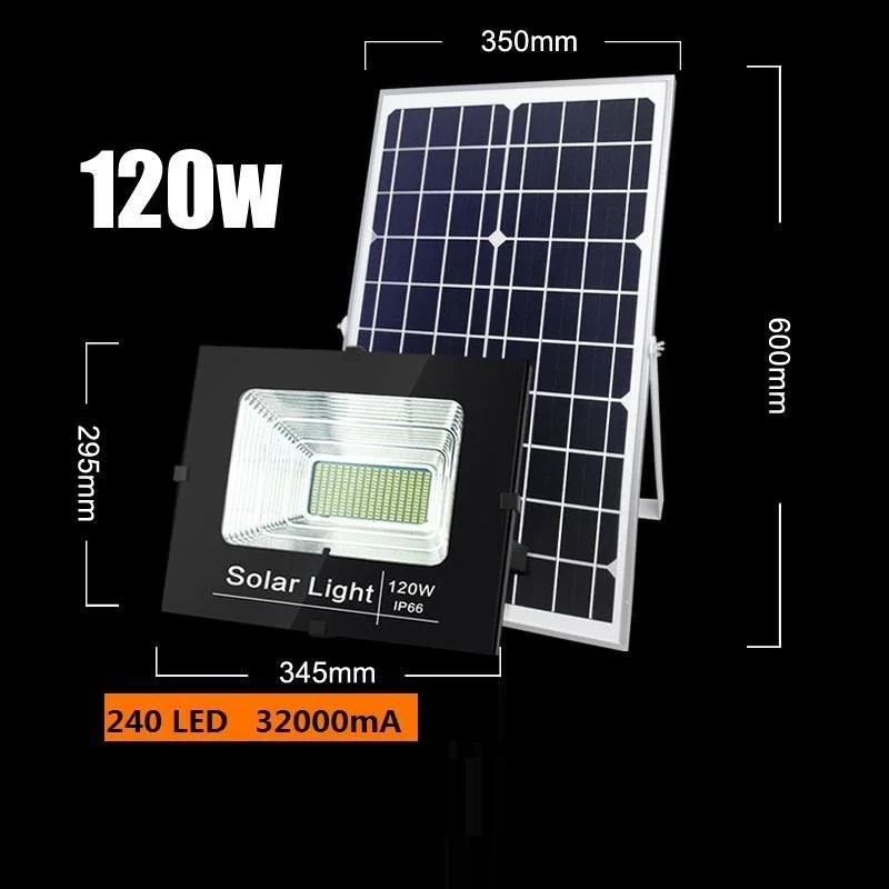 Holofote De Spot Schijnwerper Luz Luminaire Bouwlamp Exterieur Solar Reflector Flood Light Outdoor Foco LED Exterior Floodlight | Лампы и