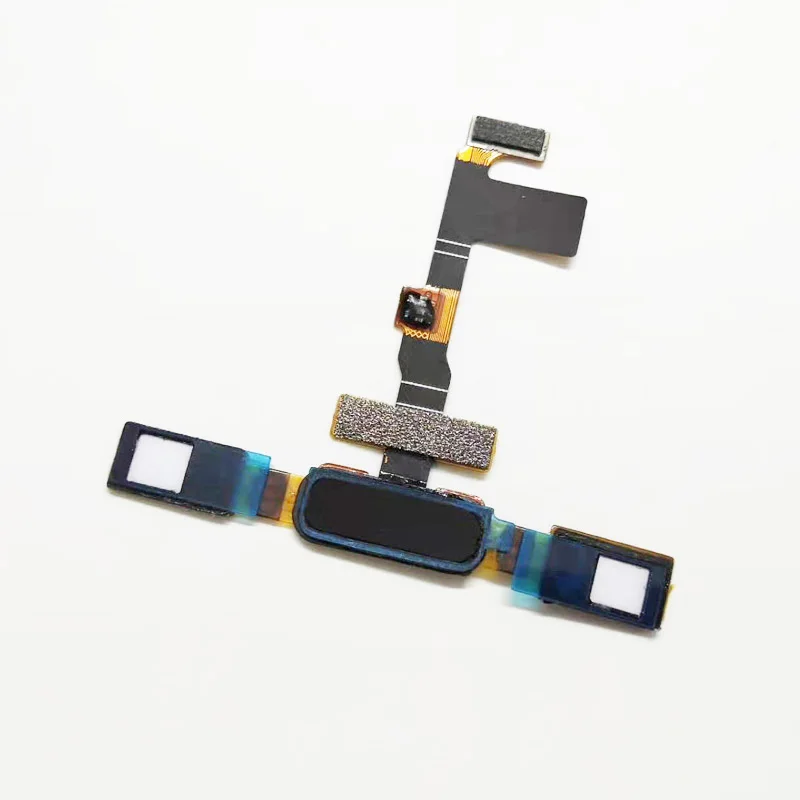 5pcs/lot For Nokia 8 Home Button back Key Touch ID Fingerprint Sensor Flex Cable Repair Parts