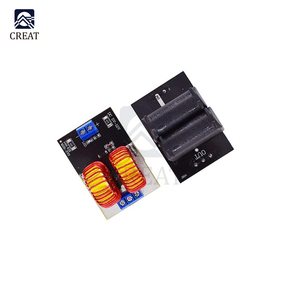 Индукционный нагревательный силовой модуль Mini ZVS Tesla Jacobs лестница без метчиков с