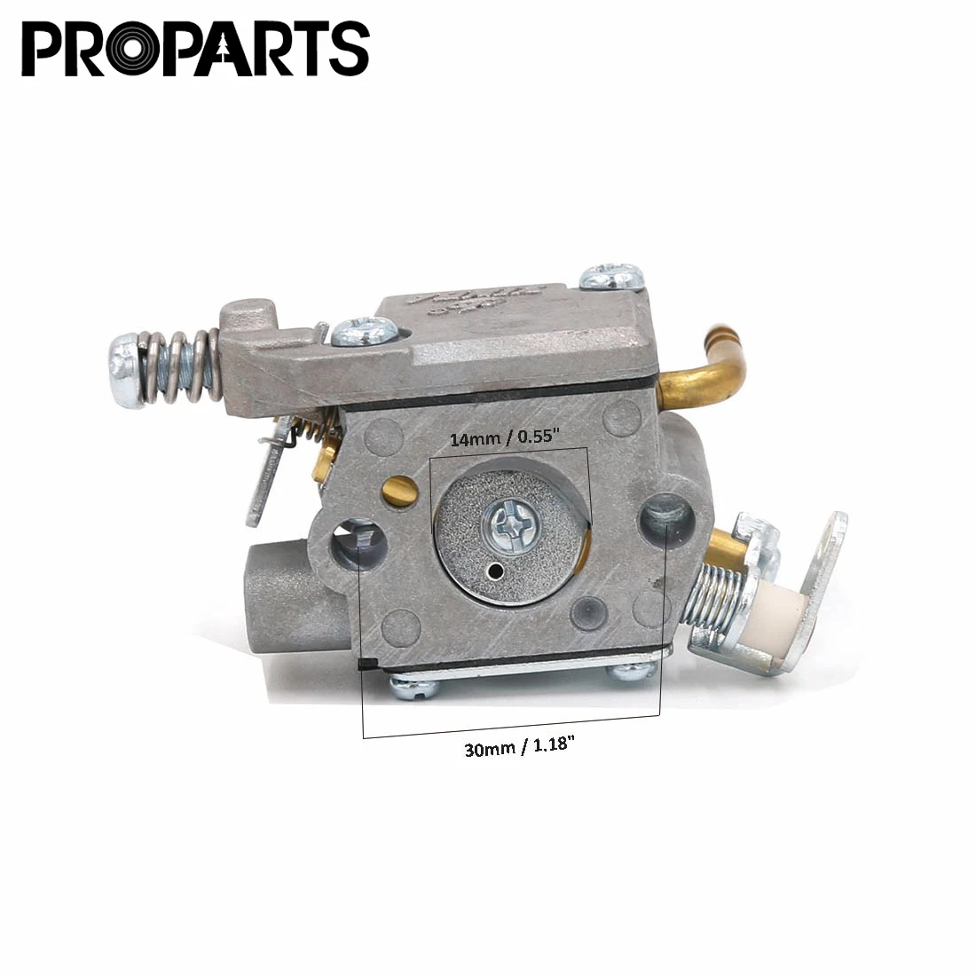 2500 25CC китайский ZAMA бензопила Карбюратор Carb |