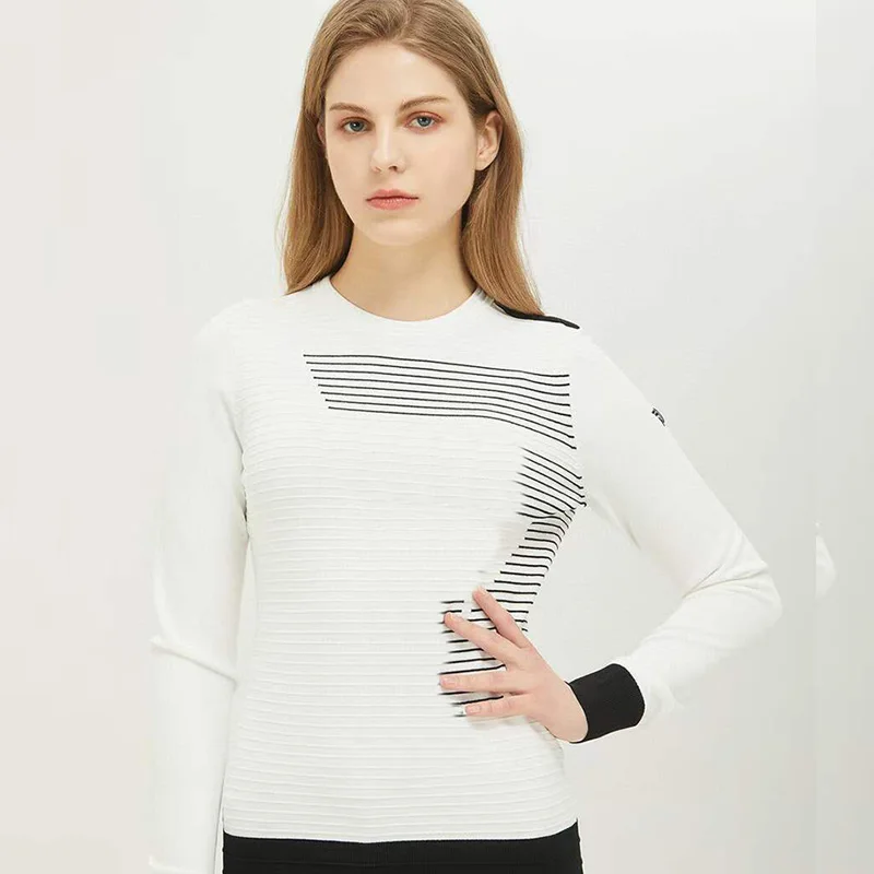

Golf sweater Woman wniter warm autumn Soft