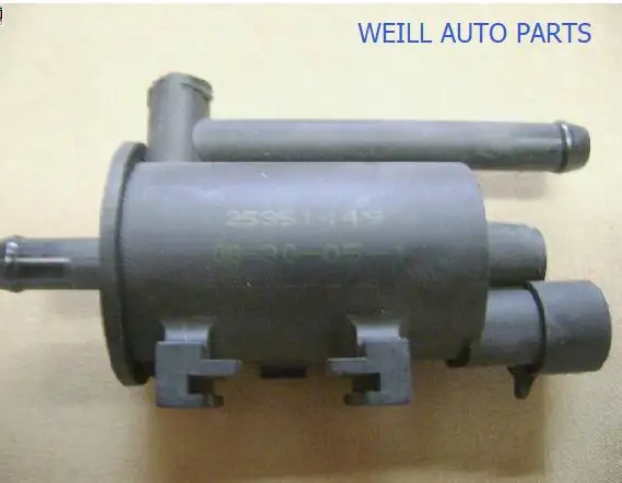 

Соленоидный клапан WEILL SMW250128, канистра для Haval Great wall