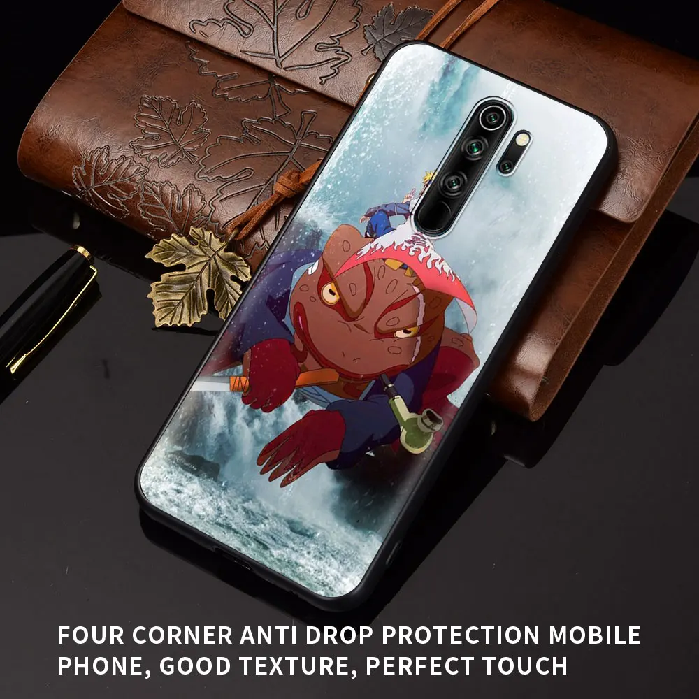 

Soft Case For Xiaomi Redmi Note 9S 9 8 7 Pro 8T 9C 9A 7A 6A Back Phone Cover For K20 10X K30 Shell Fundas Anime Naruto Uchiha