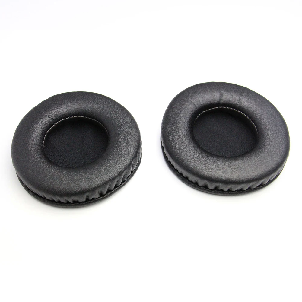 1 пара гарнитура мягкий белок кожи Earpad Замена для Sony MDR-V150 V250 V300 V100 V200 V400 ZX100 DR-BT101