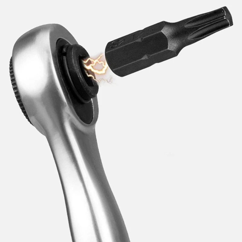 

Bicycle Bike Repair Kit Multifunctional Portable Hexagon Wrench Bike Torque Wrench Cycling Repair Tool Kits