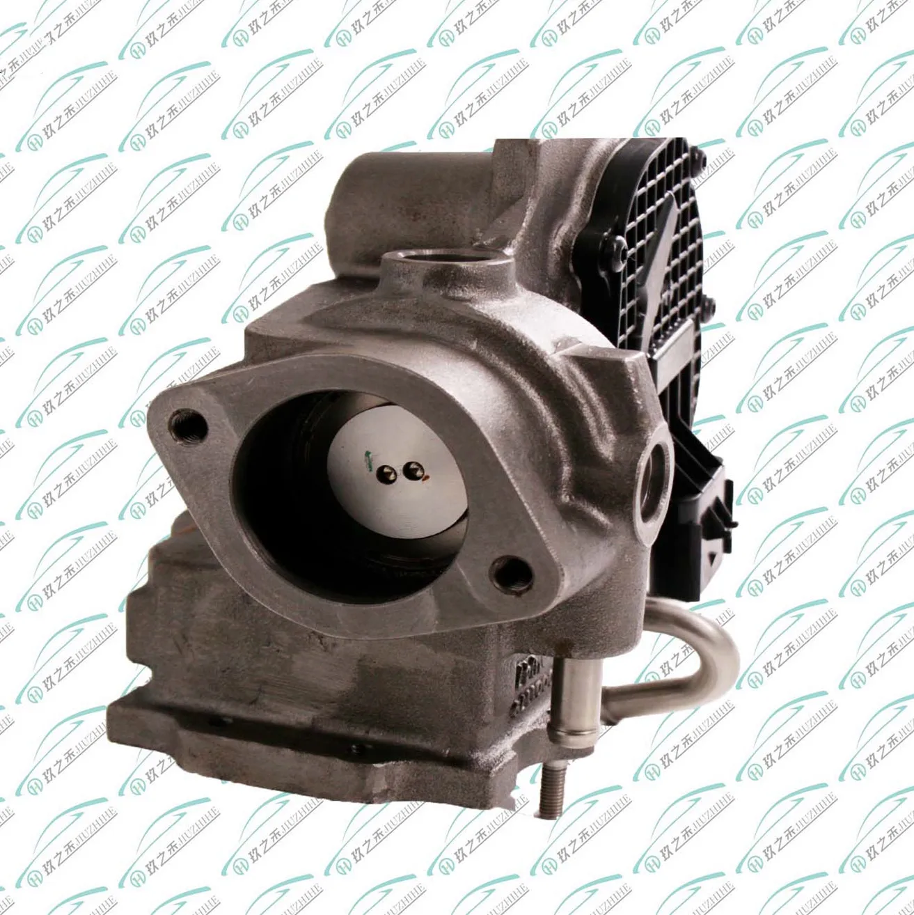

EGR assembly type number E1570001179