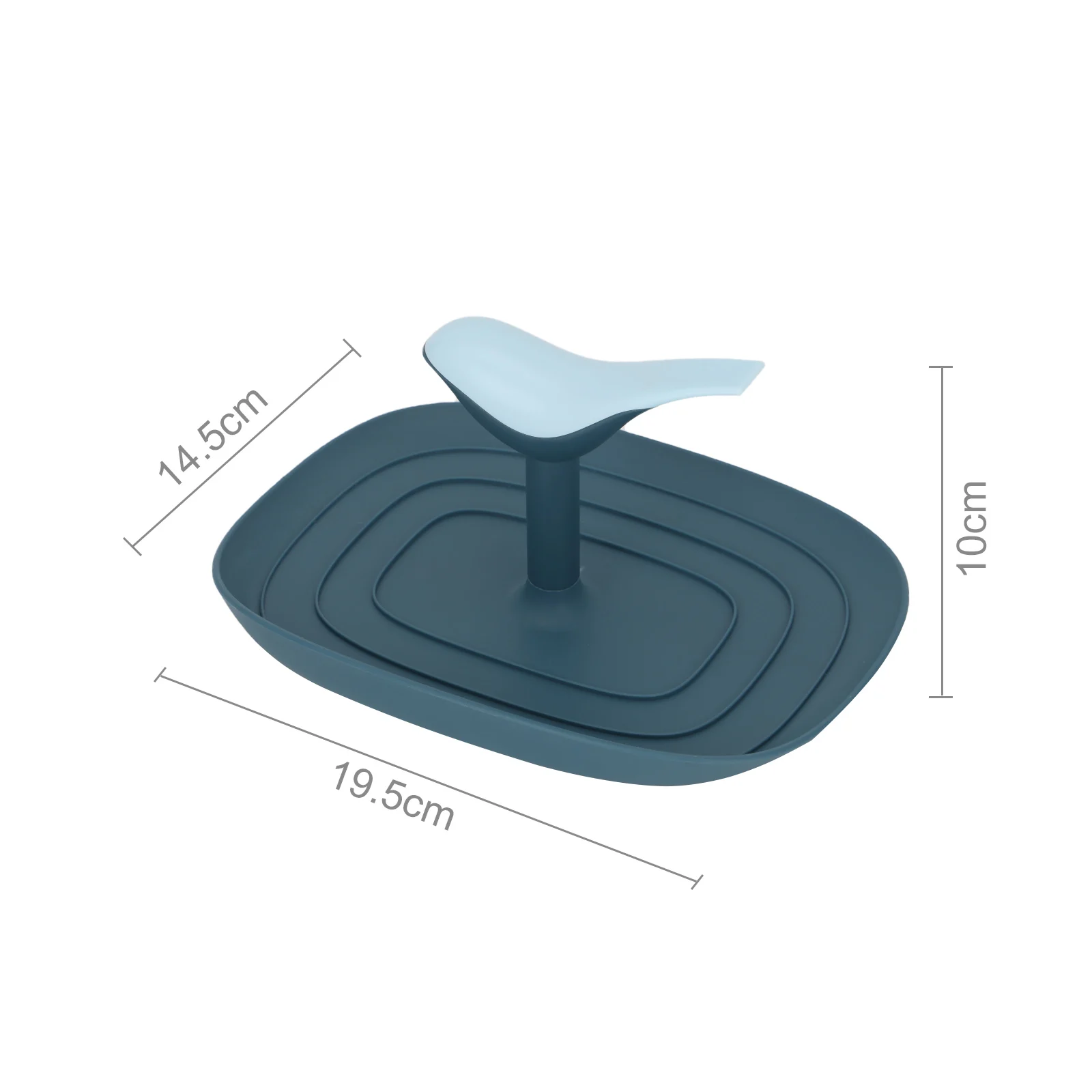 

Kitchen Spatula Ladle Shelf Birds Shape Spoon Rest Pot Lid Rack Multifunction Stand Containers Pan Pot Cover Spoon Lid Rack