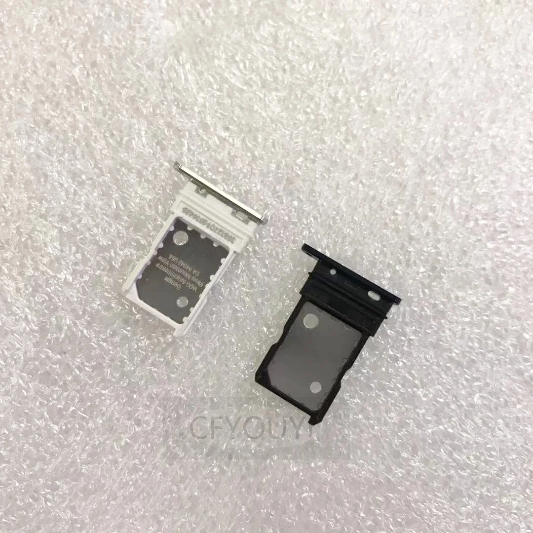 

Запасные части для лотка держателя слота SIM-карты Google Pixel 3 XL