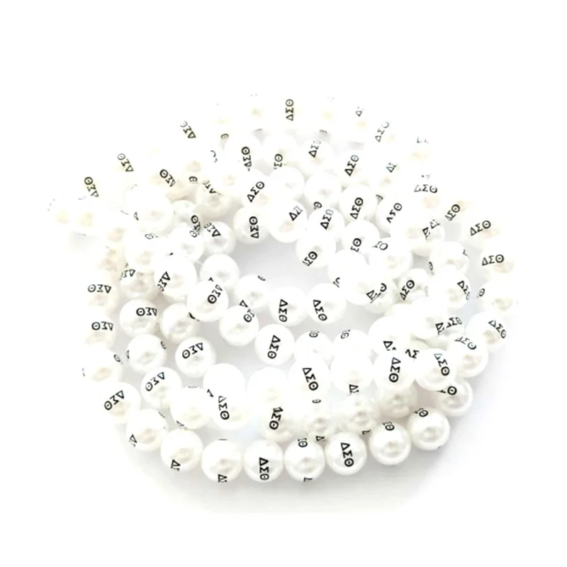 

200pcs Letter beads in 10mm for women diy jewelry L1
