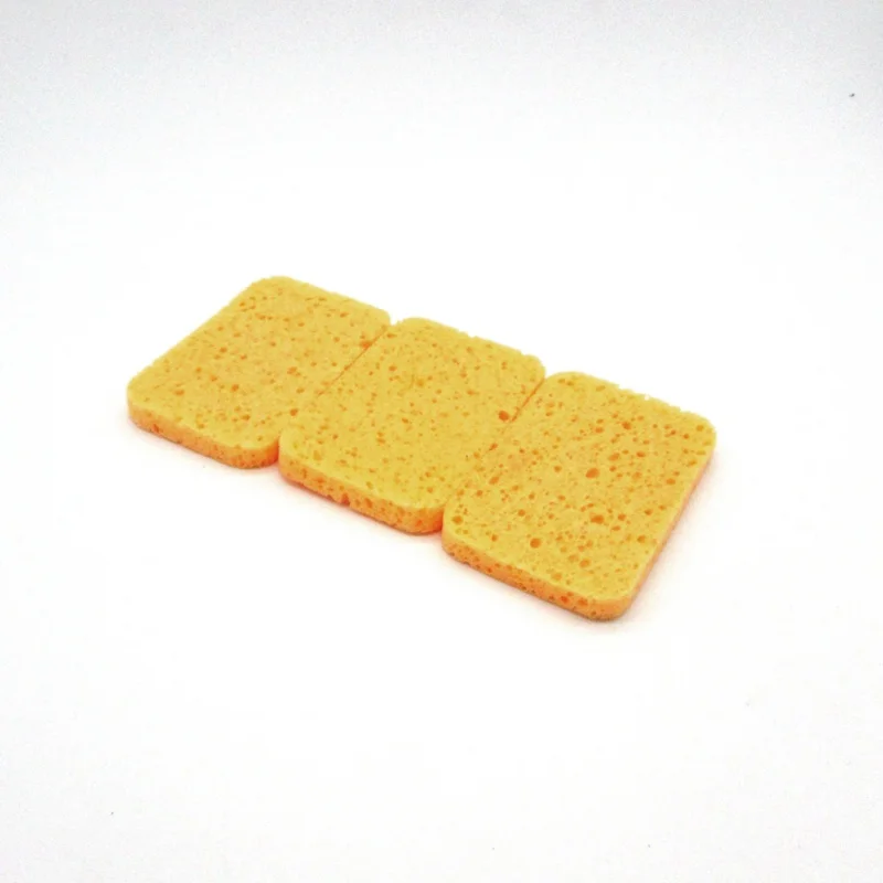 

JYTOP Acid-base flat DDS heating sponge electrode water absorption electrode tablets 10 sponges for drug introduction electrode