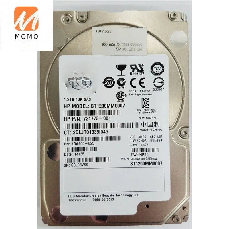 

Hdd сервера 2 ТБ