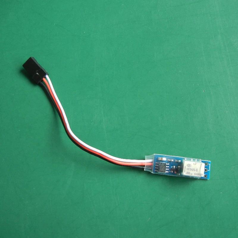 ШИМ переключатель микро реле RC регулятор скорости двигателя приемник регулятора