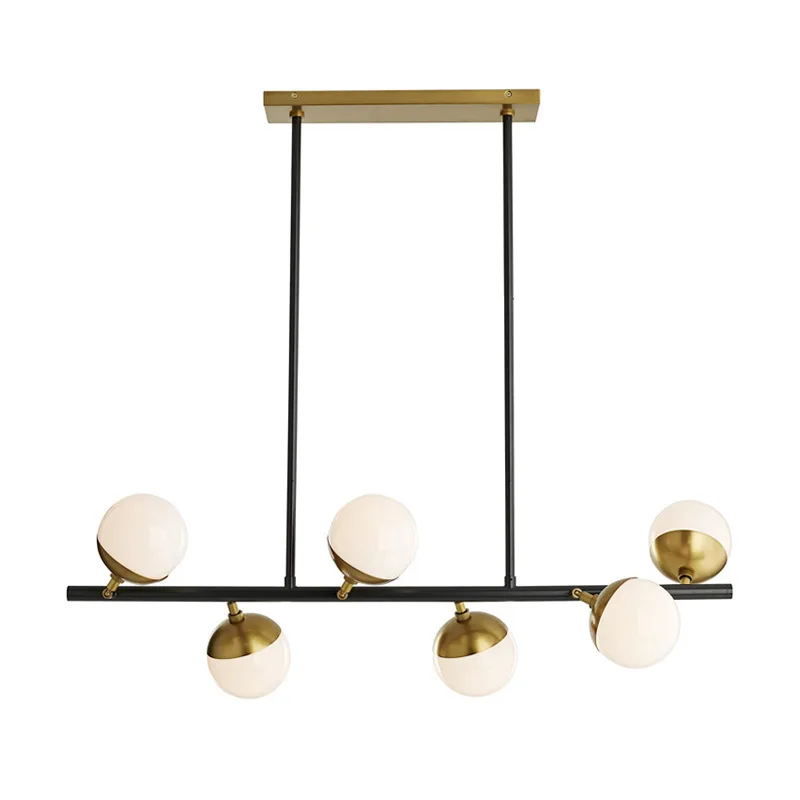 

Simple bar lamp, modern coffee table