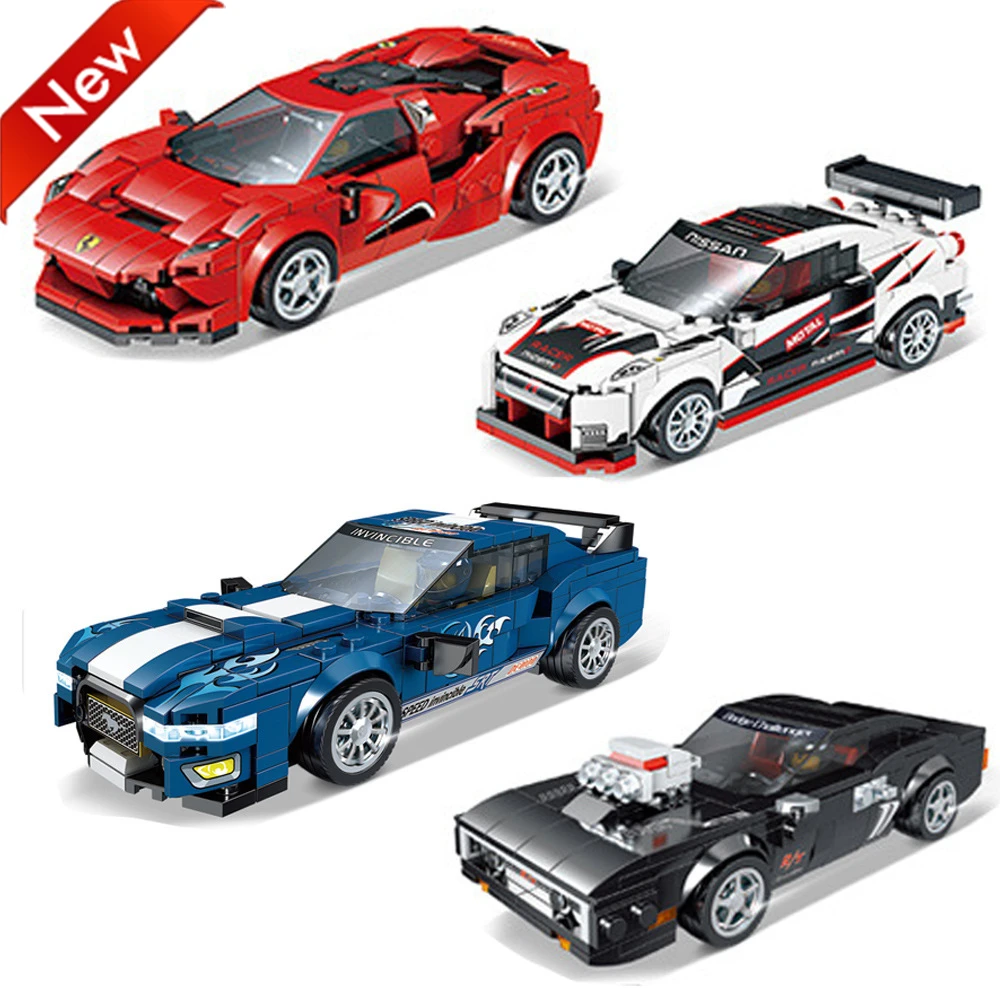 2021 Новый Сериз феррарер мкларенс знаменитый суперкар скоростные чемпионы