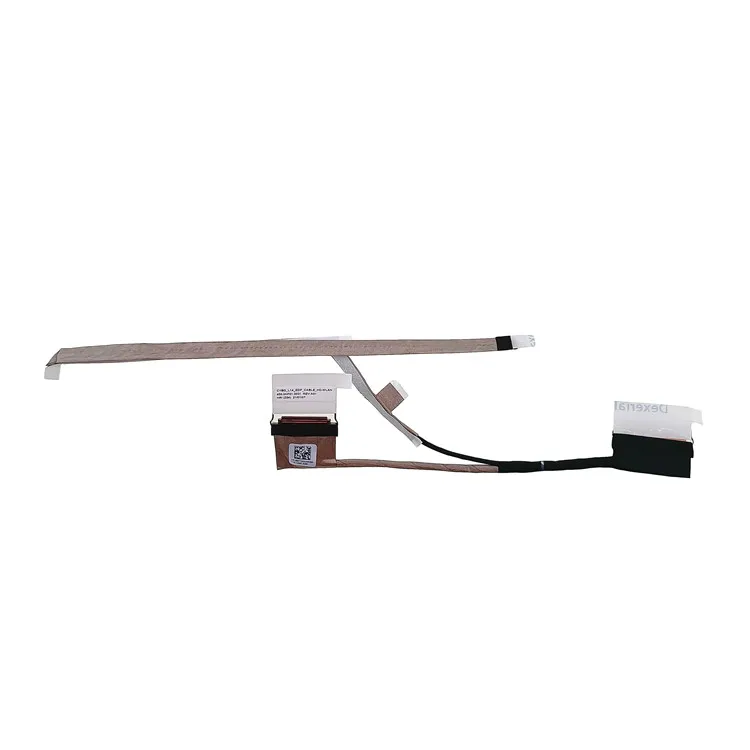 

Video screen Flex cable For Dell Latitude 3420 E3420 laptop LCD LED Display Ribbon Camera cable 450.0NF01.0031 00TTK5