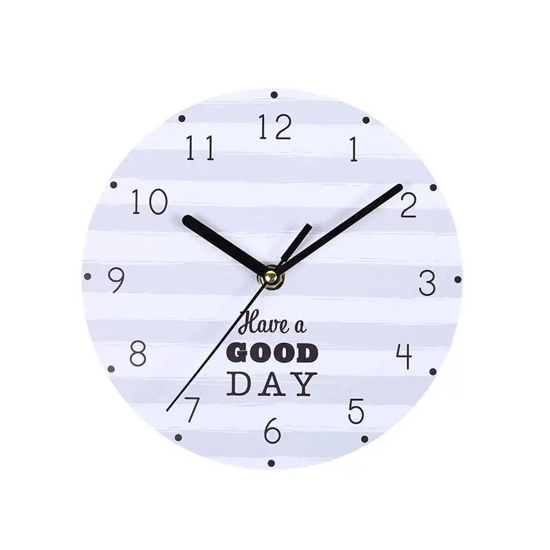 E Reloj de pared, скандинавские украшения для комнаты, Ловец снов, настенные часы, креативные деревянные настенные часы, большие круглые декоративные часы saat 661GZ10 - Цвет: E