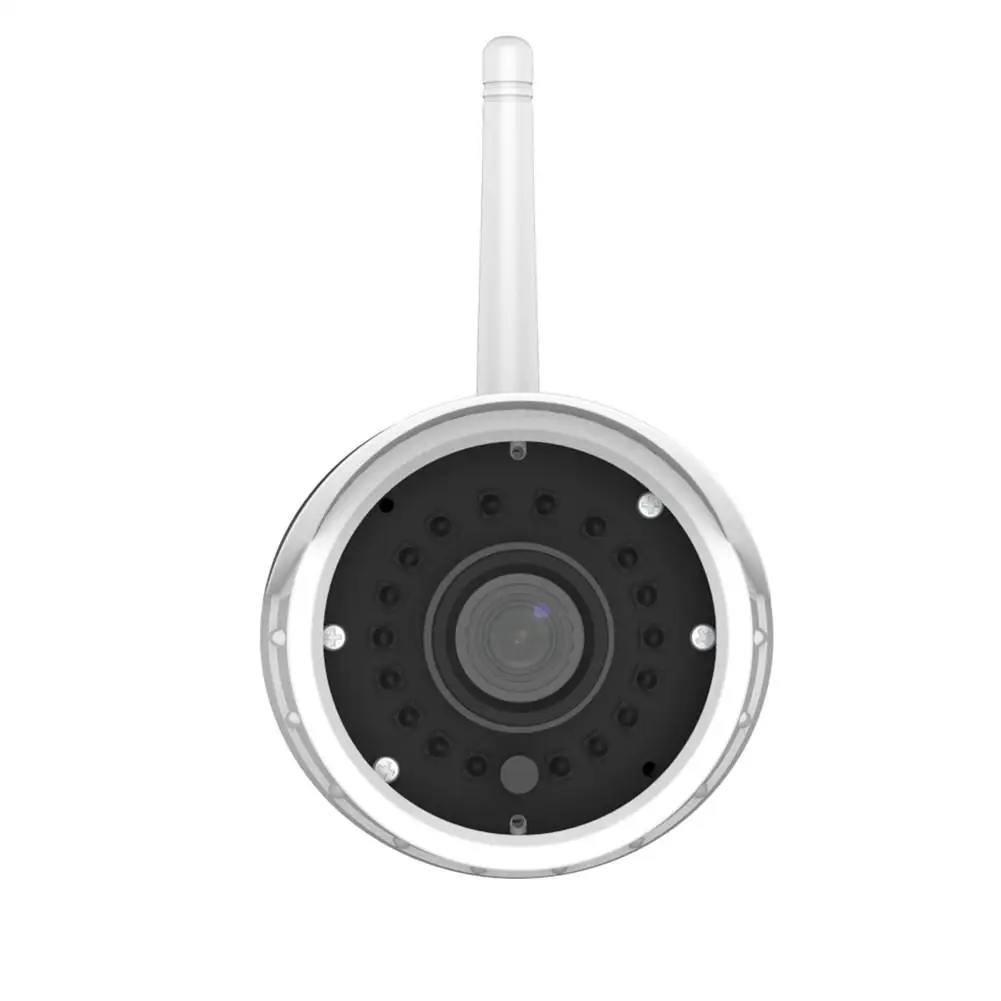 C17 Onvif Wi-Fi беспроводная ip-камера, наружная камера безопасности 720P IP66, сетевая HD камера видеонаблюдения, монитор ночного видения, поддержка sd-карты 128G