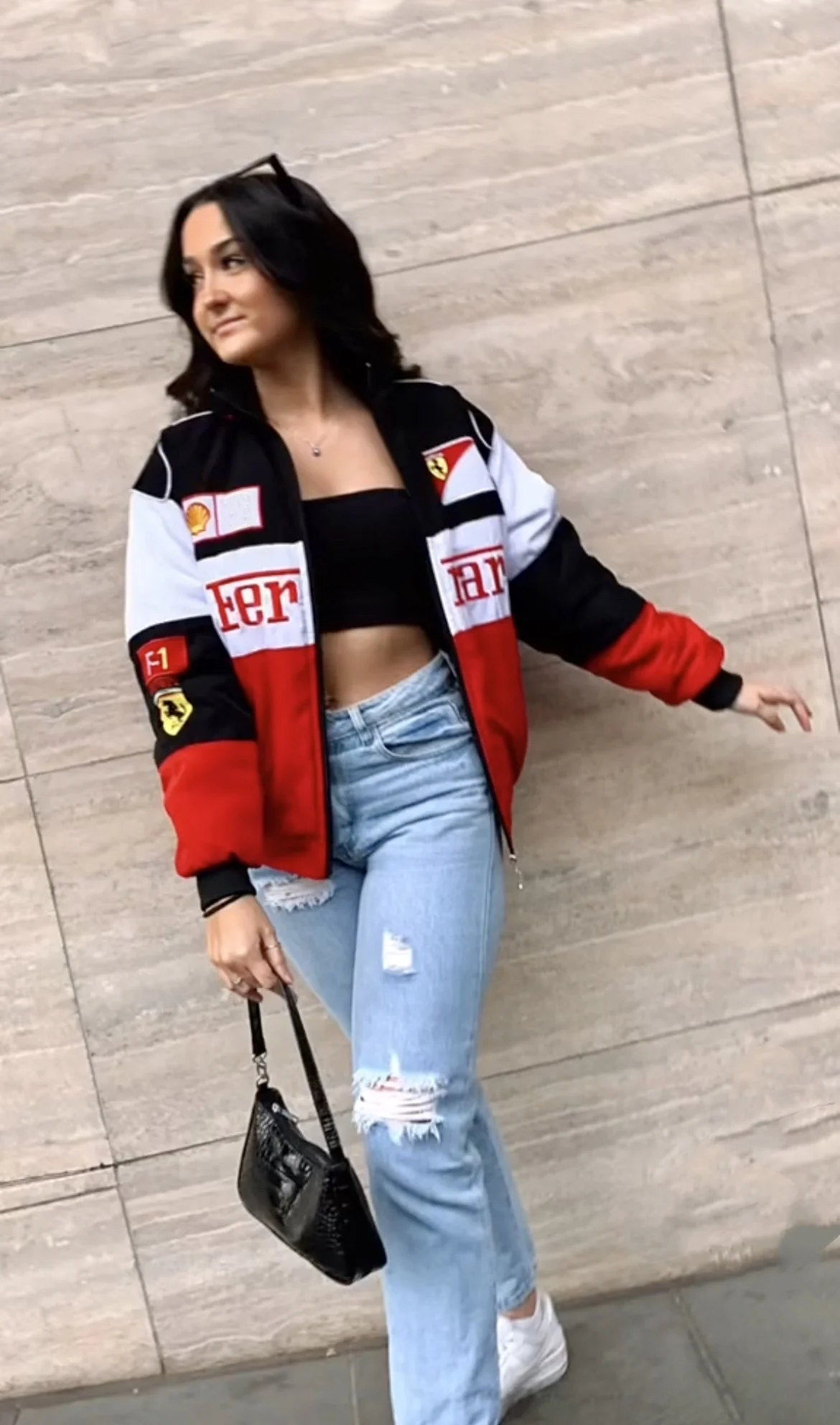 Куртка-бомбер Мужская/Женская в стиле хип-хоп на осень и зиму | Мужская одежда