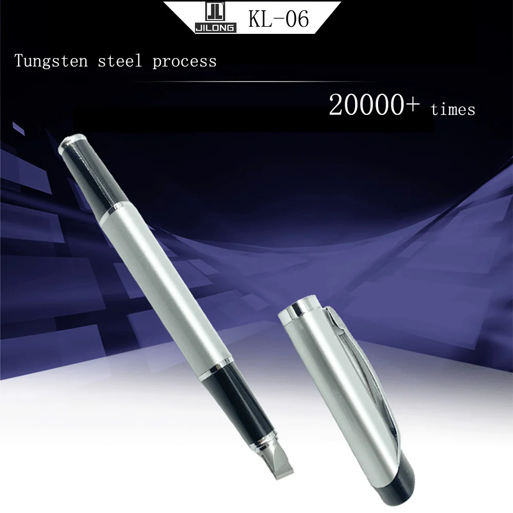 KL-06 Высокоточный волоконно-оптический Кливер режущий нож FTTH резак инструмент FTXH