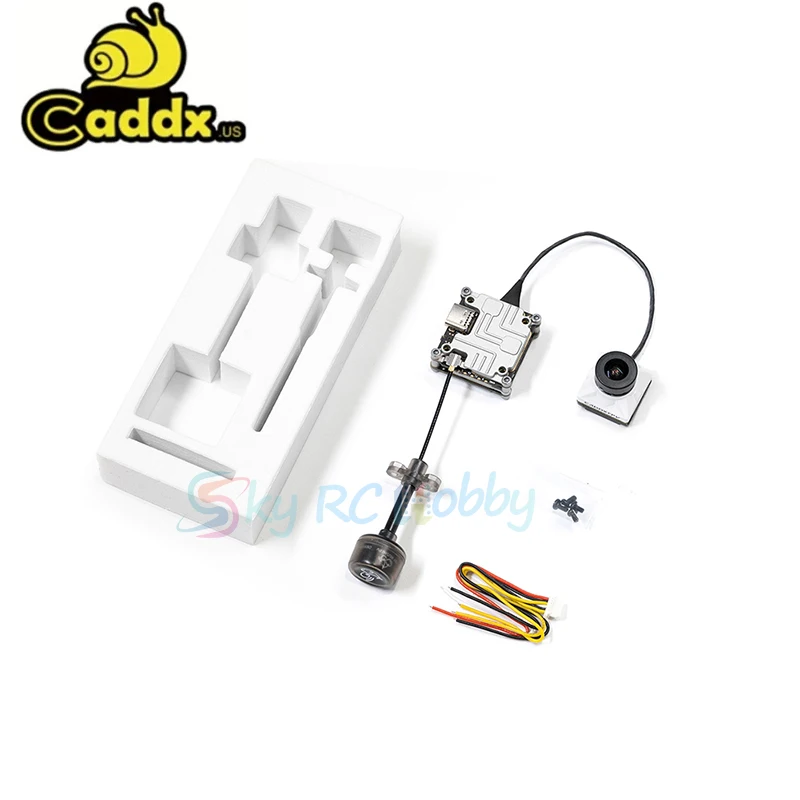 Caddx-Kit de c&aacute;maras nebulosa Pro Vista 720p/120fps HD Digital 5,8 GHz FPV transmisor 2,1mm 150 grados FPV c&aacute;mara para RC Mini Drone-5