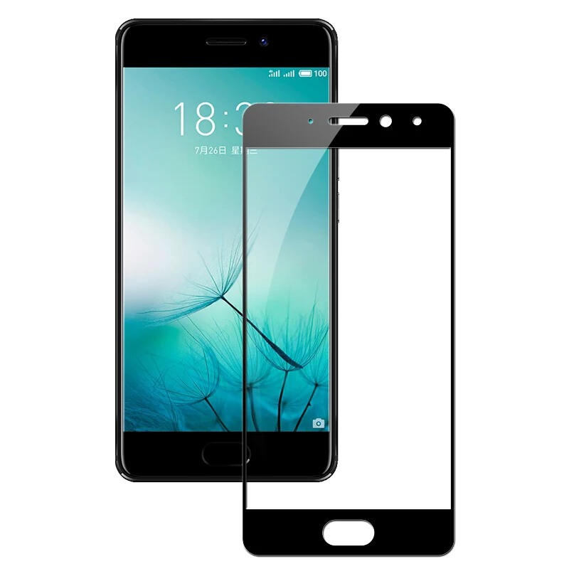 9D защитный Стекло на Meizu M6S M6 M6T M5S M5C M5T M3 M3S M3E M8 M3 M5 M6 закаленное Экран протектор Стекло пленка