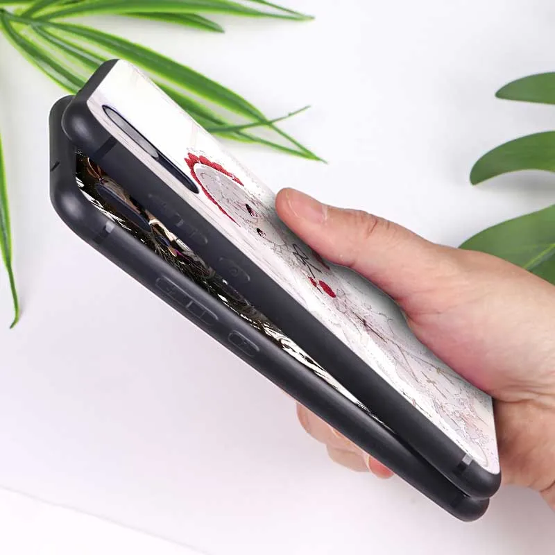 Мягкий силиконовый чехол для телефона xiaomi redmi k30 note 7 8 pro 7a k20 5 6 4x honkai impact 3rd |