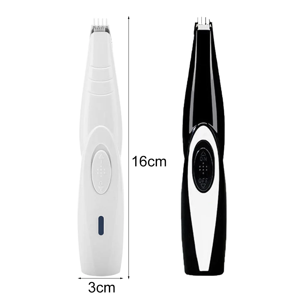 

Rechargeable Low-noise Cat Dog Hair Trimmer Electrical Pet Hair Clipper Remover Cutter Grooming Pets Hair Cut Dropshipping