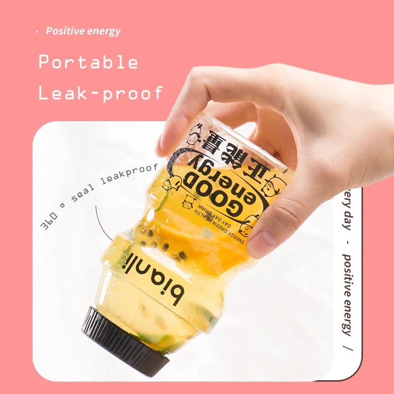 Kawaii Модная фотография портативная Спортивная туристическая чашка термостойкая