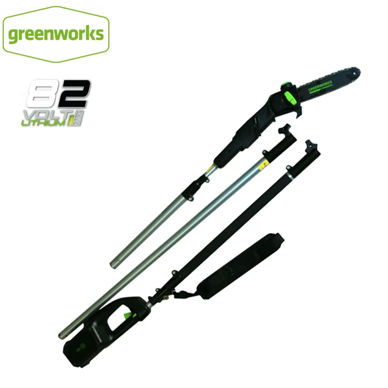 Новое поступление GreenWorks 82 в 10 дюймовая Беспроводная бесщеточная пила расческа