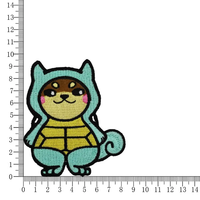 Cartoon embroidery patches clothing kids iron on manufacturer could make customized design | Аксессуары для одежды