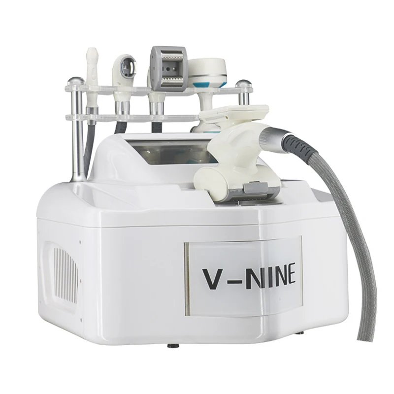 

Cellulite RF Infrared Vacuum Roller Weight Loss Slimming Machine