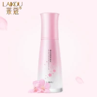 laikou cherry blossoms face serum moisturizing anti aging anti wrinkle day serum for face cream skin care serum essence 110ml
