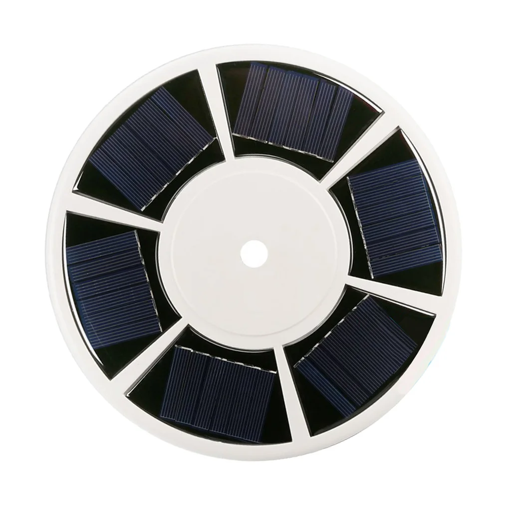 

42 LED Solar Power Flag Pole lights, (improved version) weatherproof