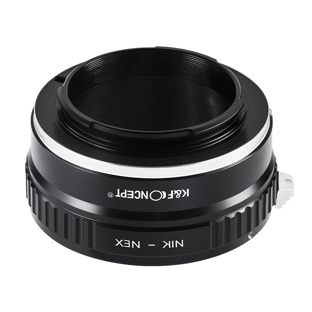 K& F концепция AI-NEX крепление для объектива камеры переходное кольцо для Nikon AI объектив для sony NEX E-Mount корпус камеры NEX3 NEX-3C NEX-3N NEX5