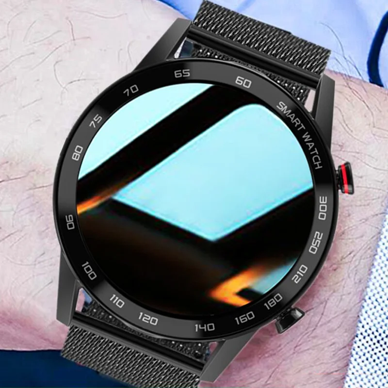 Смарт часы для Huawei Xiaomi Android Apple Phone 2021 мужские 360*360 ЭКГ PPG мужчин Bluetooth звонок IP68
