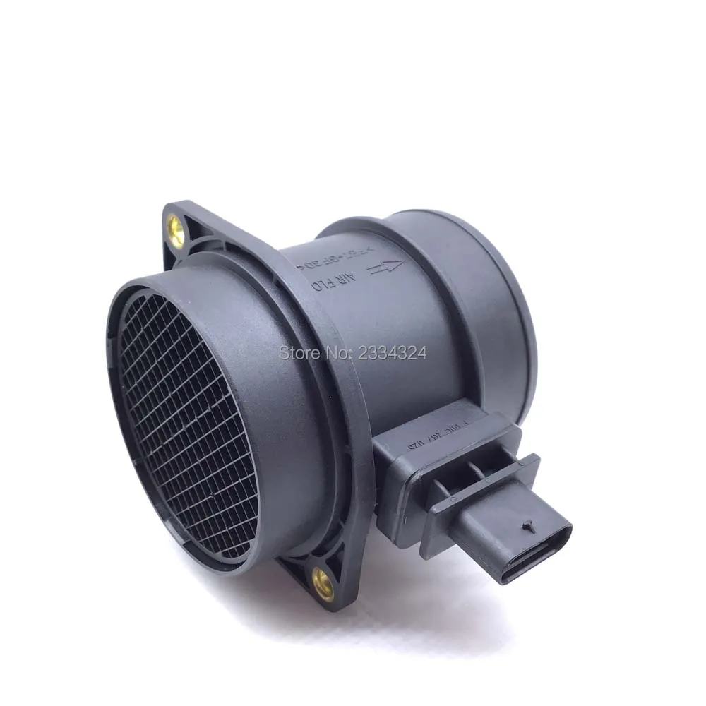 Датчик расхода воздуха Maf для VW Volkswagen Audi 0 281 006 042 0281006042 0281 042|Расходомер воздуха| |