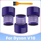 Dyson V10 SV12 циклонный абсолютно Чистый моющийся фильтр Hepa Post с животными, детали для замены