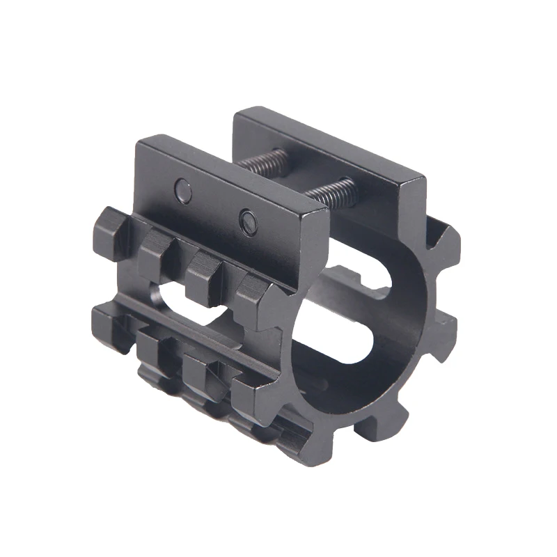 Калибр 1 "дробовик маг труба Tri Rail Picatinny Mount 3 Rails 12 GA|Тактические гарнитуры и