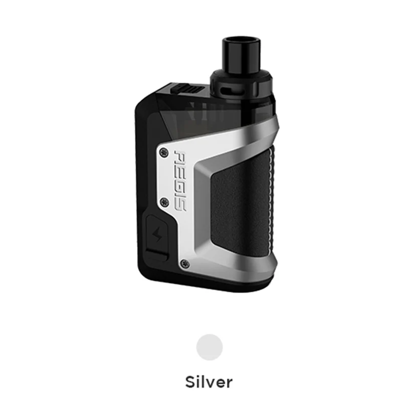Набор для вейпа Geekvape Aegis Hero 1200 мАч 45 Вт мод испаритель 4 мл картридж электронной