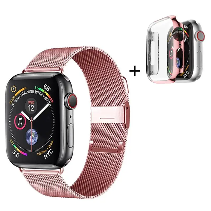 

Case+Strap for watch band