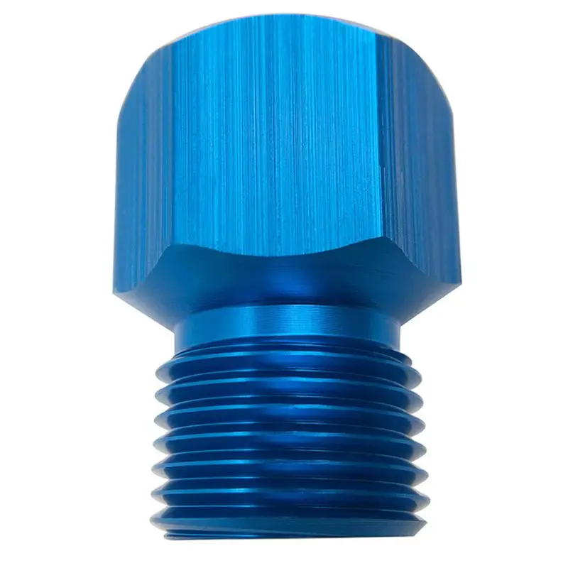 

Two-way CO2 Paintball Tank CGA 320 Thread Blue Adapter for G1/2-14 Thread K3KA