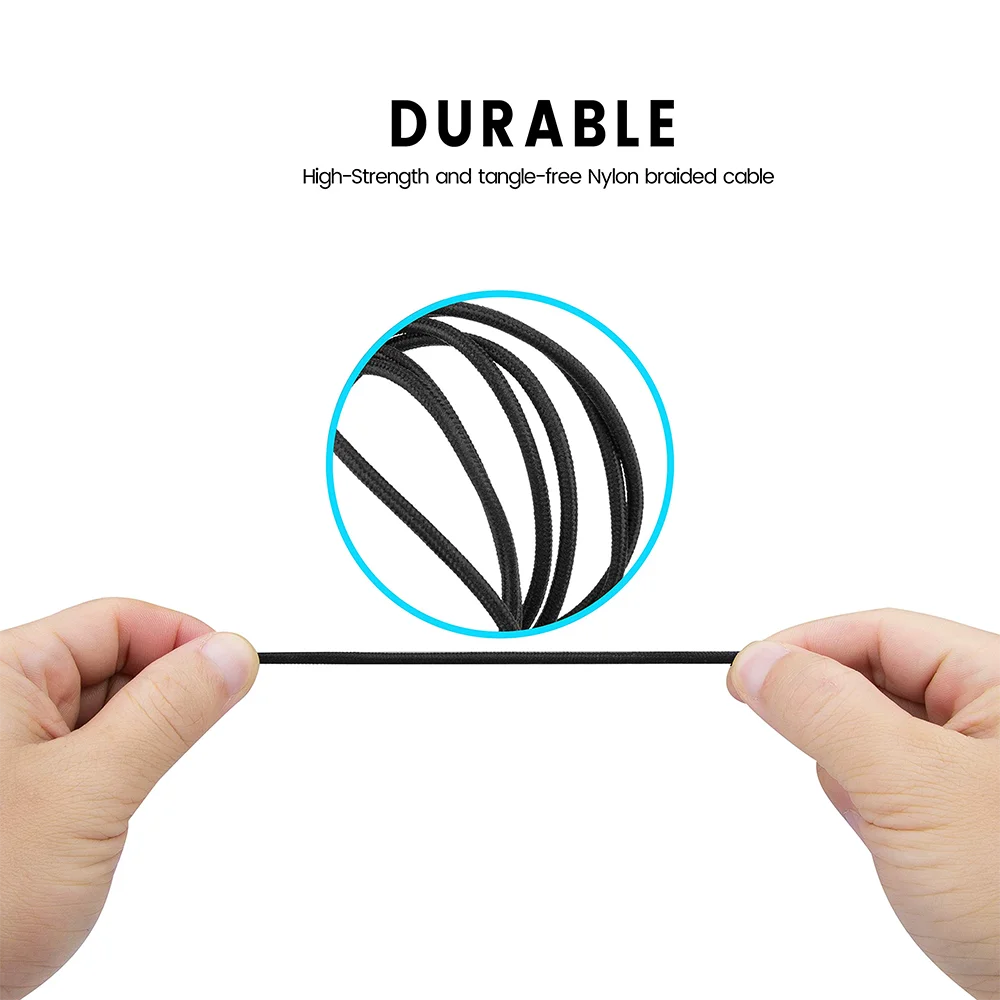 Обновленный сменный стерео аудио кабель-удлинитель OFC для наушников B &amp O Play от Bang