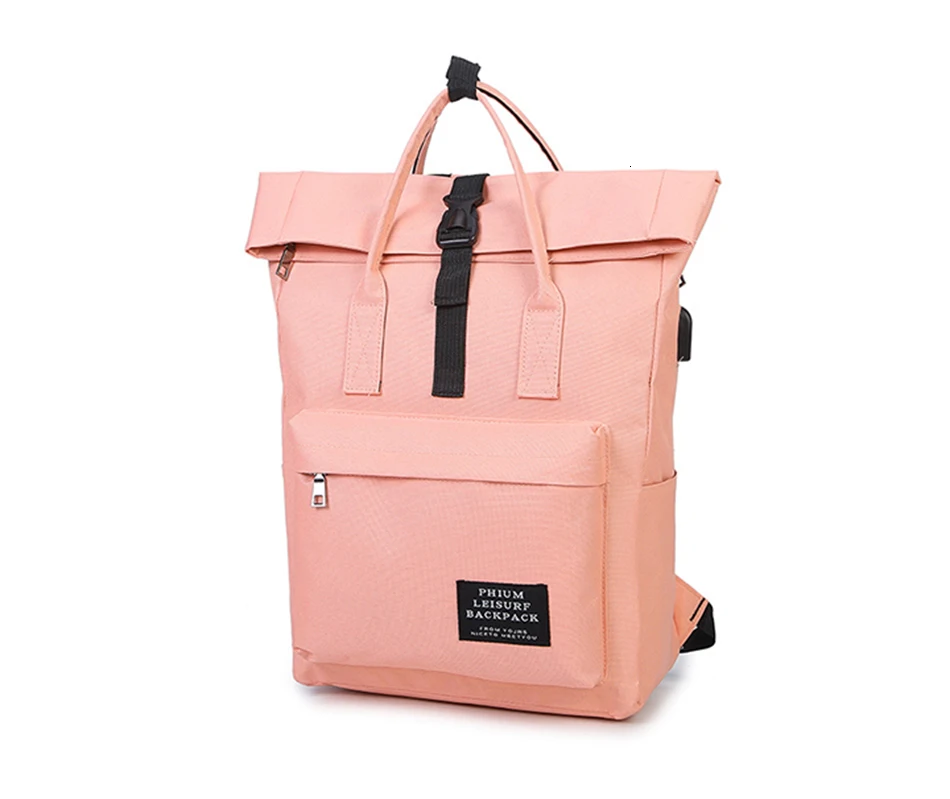 TTOU Fashion Backpack Women Leisure Back Pack Korean Ladies Knapsack Casual Travel Bags School Girls Classic Bagpack Laptop bag