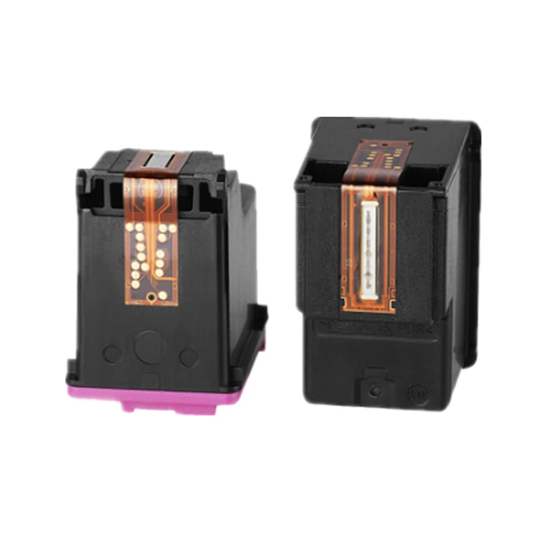 Черный Восстановленный картридж 302XL сменный для принтера HP 302 XL Deskjet 1110 1111 1112 2130 2131