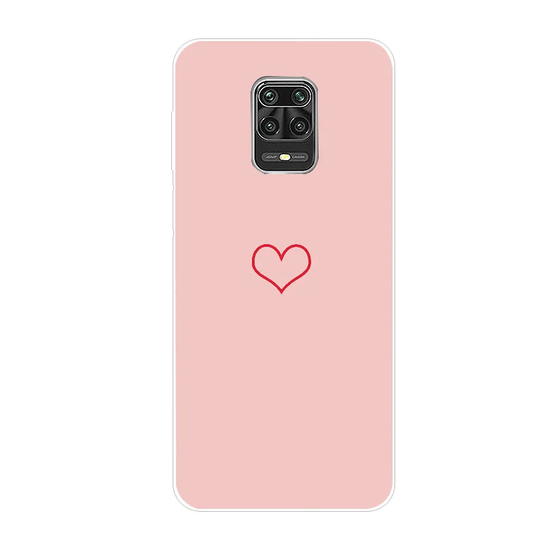 Мягкий силиконовый чехол из ТПУ для Xiaomi Redmi 6A 7A 8 9A 4X Note 4 7 Pro 2020 | Мобильные телефоны